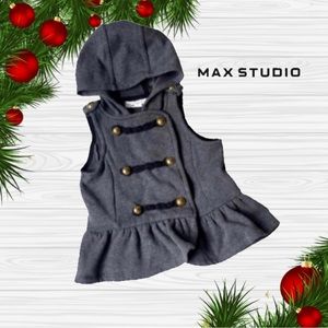 Hooded Vest